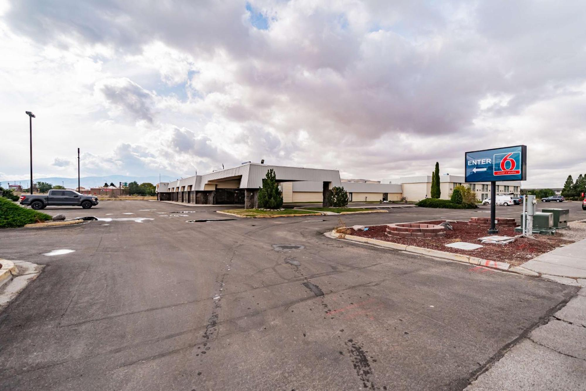 Motel 6 Pocatello Id Exterior photo