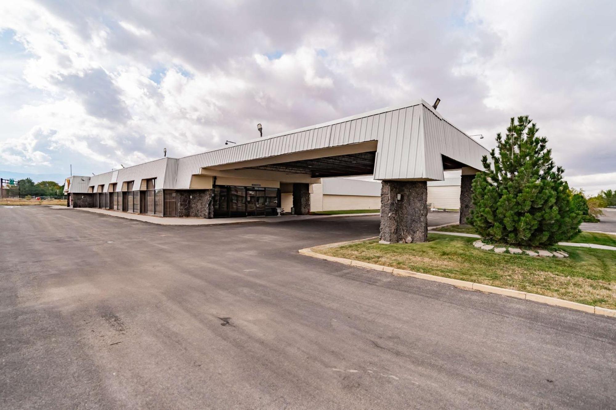 Motel 6 Pocatello Id Exterior photo