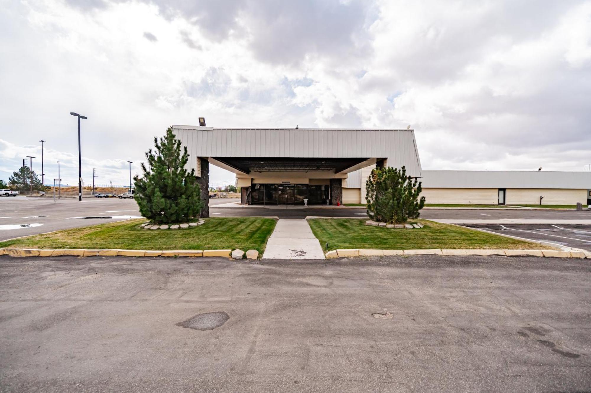 Motel 6 Pocatello Id Exterior photo