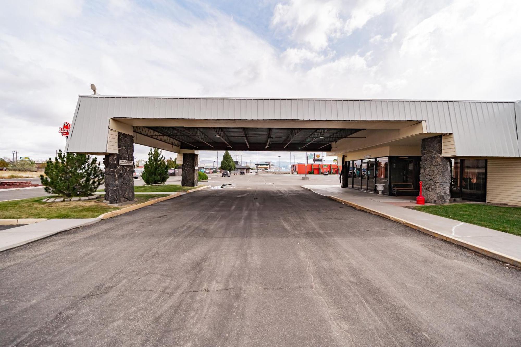 Motel 6 Pocatello Id Exterior photo