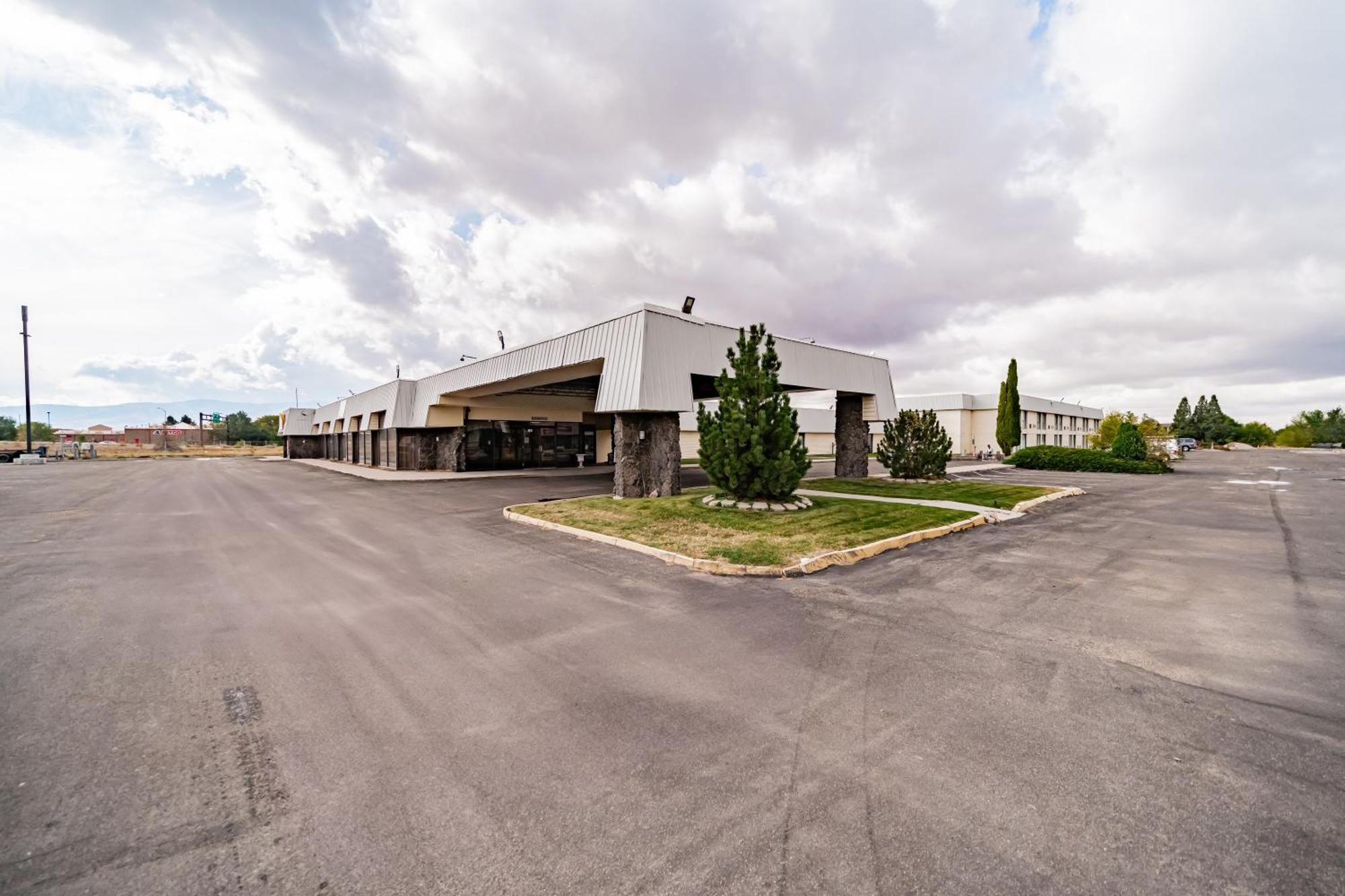 Motel 6 Pocatello Id Exterior photo